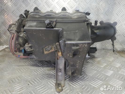 Впускной коллектор бензиновый opel zafira B (89H12