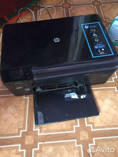 Цветной принтер