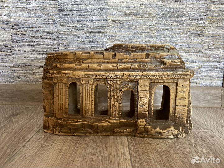 Аквариумная декорация