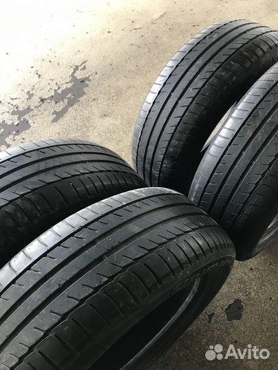 Michelin Primacy HP 215/55 R17