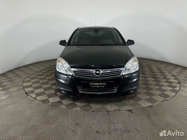 Opel Astra 1.6 МТ, 2012, 146 041 км