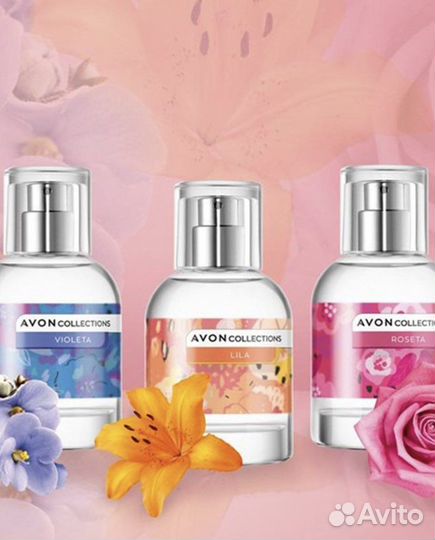 Avon collections