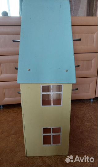 Домик кукольный