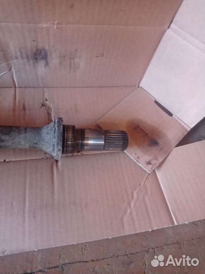 Привод передний правый Киа spectra