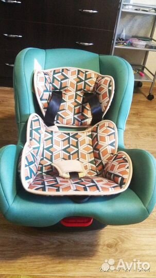 Детское Автомобильное кресло от 0 до 4 лет