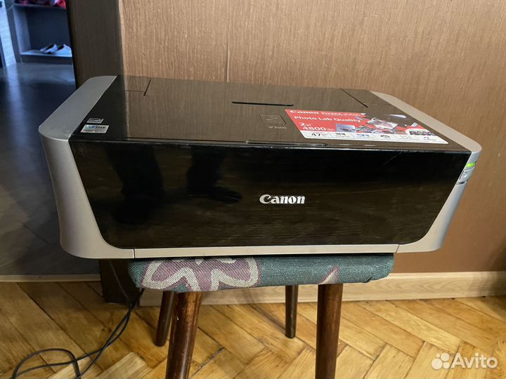 Цветной струйный принтер Canon Pixma iP3500