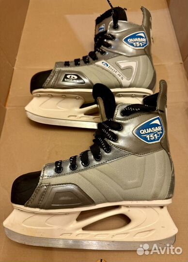 Коньки хоккейные Botas