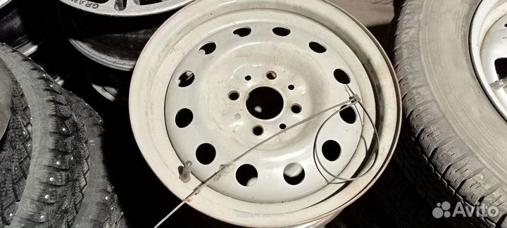 Летняя резина И литые диски