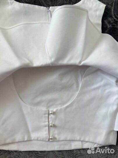 Шелковый топ блузка гуливер