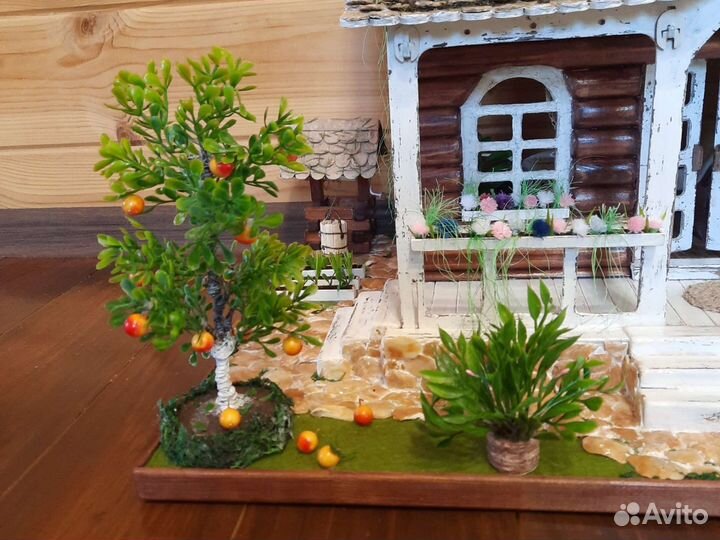 Кукольнай домик