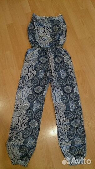 Женский комбинезон