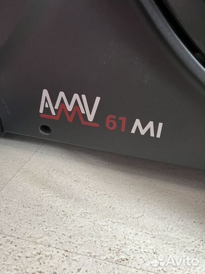 Эллиптический тренажер ammity 61mi