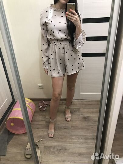 Комбинезон женский новый