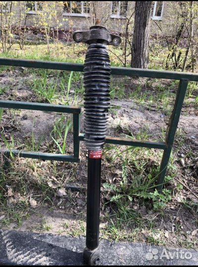 Амортизаторы на hyundai solaris задние б/у