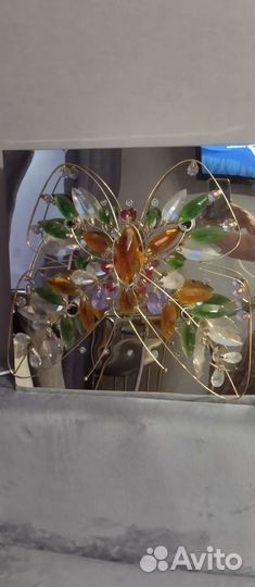 Люстра бабочка