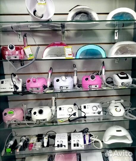 Аппараты лампы гель лаки для маникюра педикюра