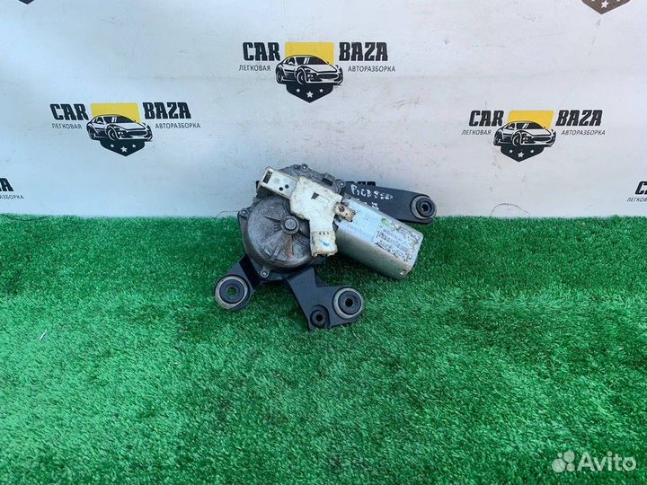 Моторчик стеклоочистителя задний Citroen Xsara