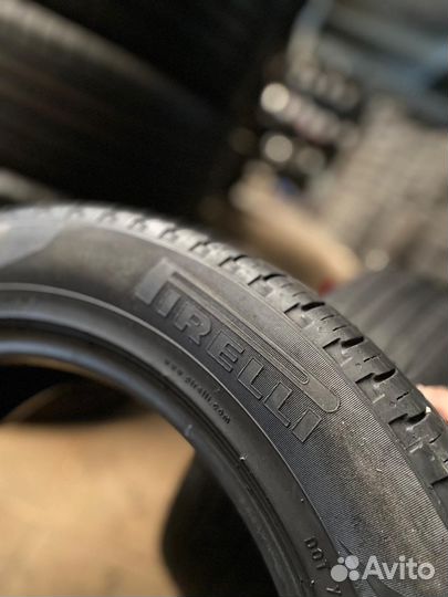 Pirelli Scorpion Verde All Season 215/60 R17