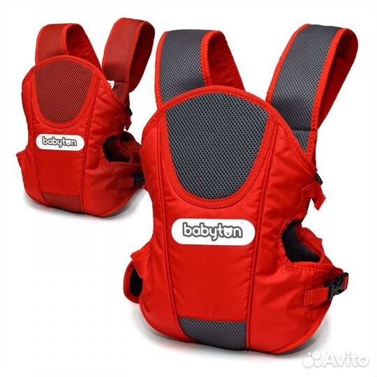 Рюкзак кенгуру