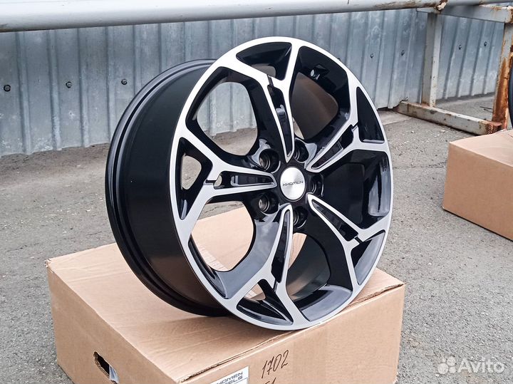 Диски Khomen KHW1702 17x7,0 5x114,3 (365225)