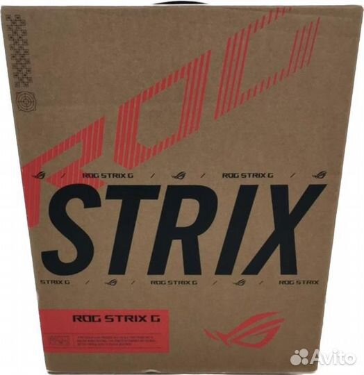 Asus ROG Strix G16, 5-13450HX, RTX 4050