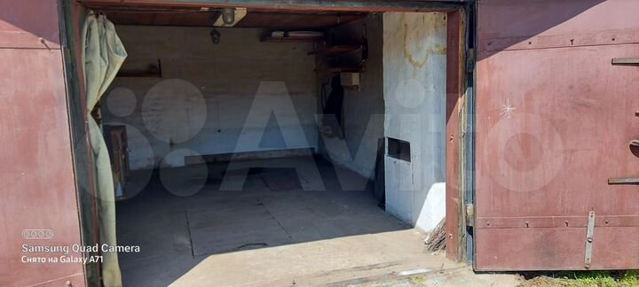 Гараж, 24 м²