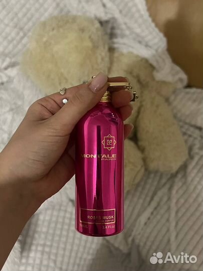 Montale roses musk 100мл