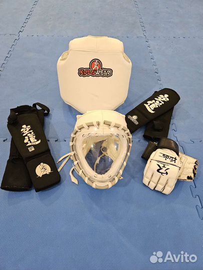 Экипировка для Кудо