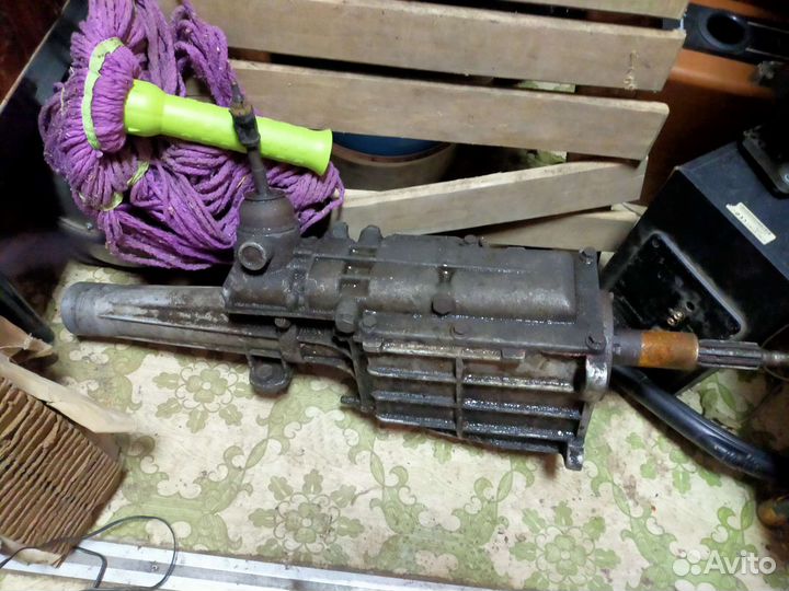 Кпп газель волга