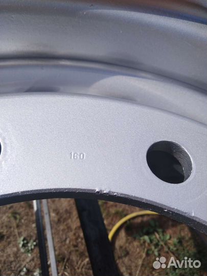 Диск колёсный