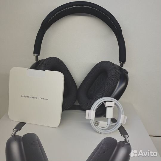 Наушники apple airpods max