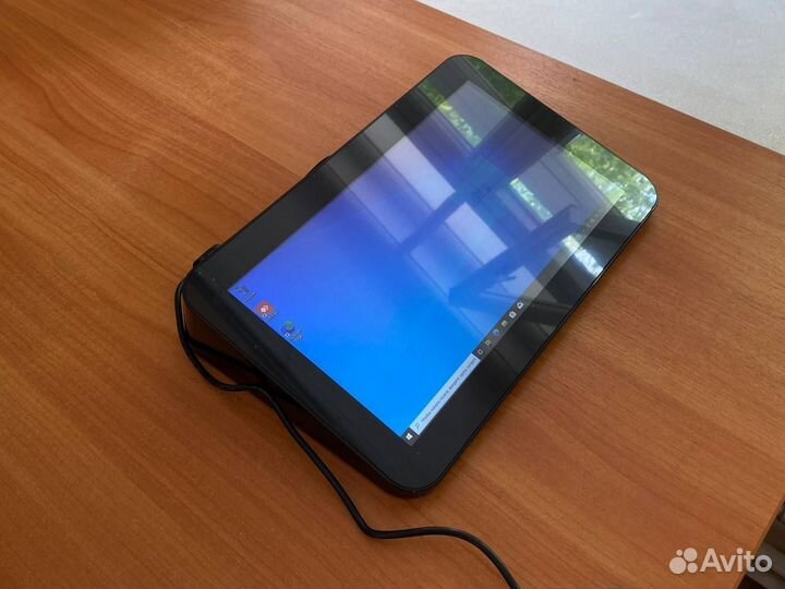 Сенсорный планшет моноблок