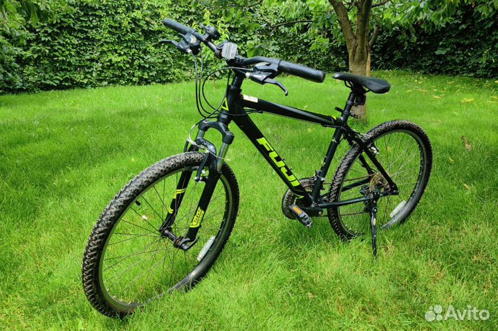 Велосипед fuji sport adventure