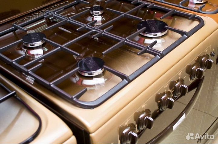 Плита газовая д.ш. новые