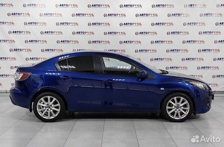 Mazda 3 1.6 AT, 2009, 206 921 км