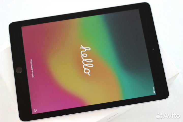 iPad 6 2018 32gb