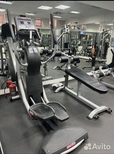 Силовые тренажеры бу