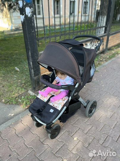 Коляска Britax B-motion
