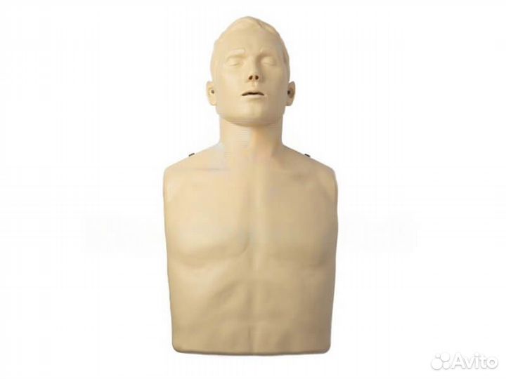 Интерактивный манекен-тренажер Брюс слр