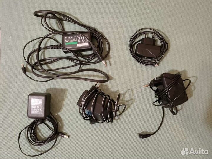 Блоки питания 5 вольт