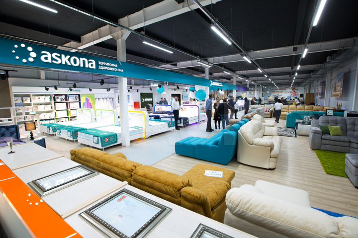 Торговое помещение, 34 м²