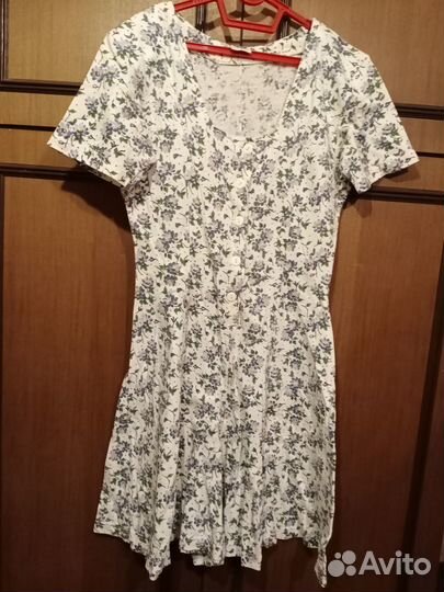 Платье летнее шорты женское 42-46