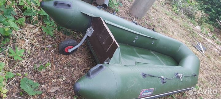 Лодка Хантер 320 пвх