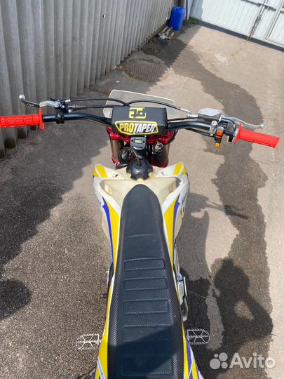 Motoland 250