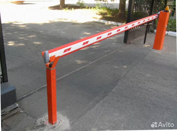 Шлагбаум (BV-5)