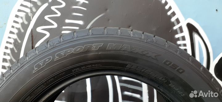 Dunlop SP Sport Maxx 050 225/60 R18