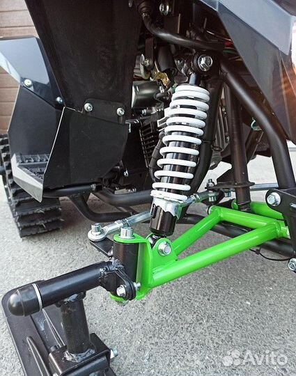 Квадроцикл promax snow-PRO 150