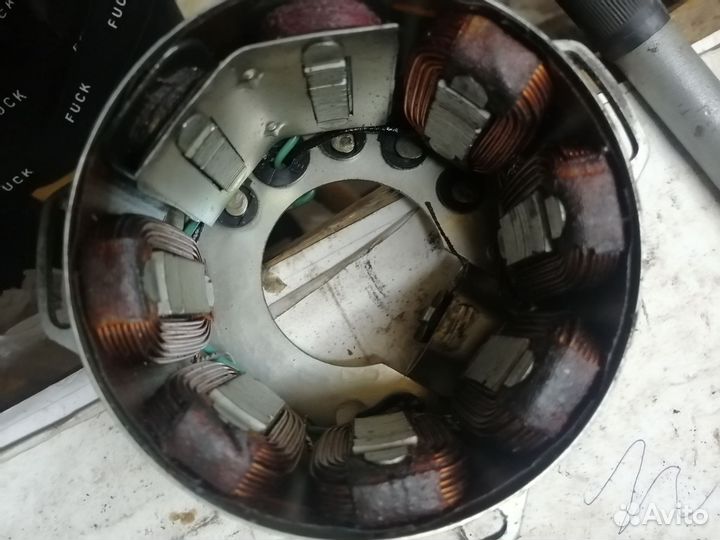 Запчасти на восход 3м