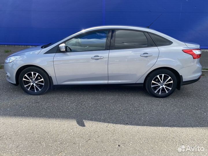 Ford Focus 1.6 МТ, 2012, 236 313 км