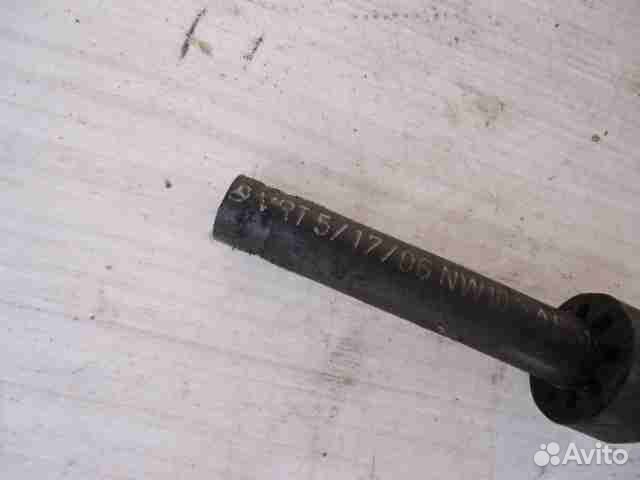 Трубка гидроусилителя Mercedes C-klasse W203